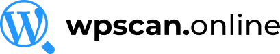 Escáner de seguridad de WordPress en línea (wpscan.online)